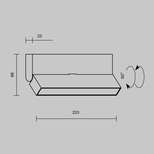 Technical C133CL-12W3K-W