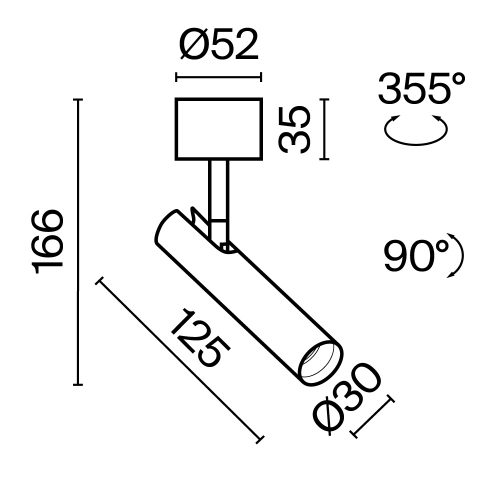Technical C141CL-L125-6W3K-B