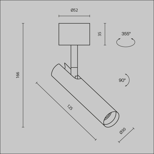 Technical C141CL-L125-6W3K-BBS