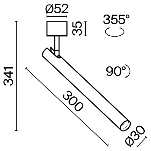 Technical C141CL-L300-6W3K-W