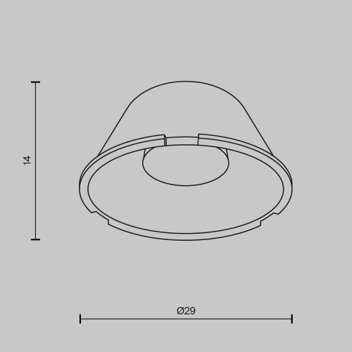 Technical LensD29-50