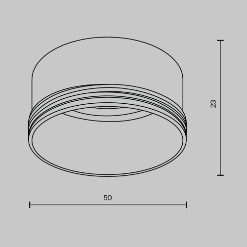 Technical RingM-12-W