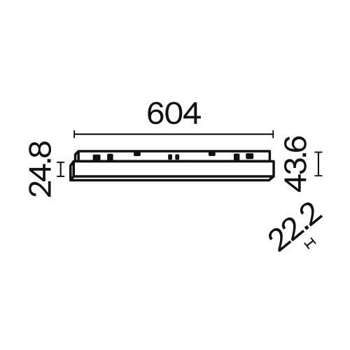 Technical TR030-2-24W3K-W
