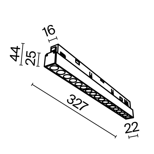 Technical TR031-4-18W3K-S-DS-W