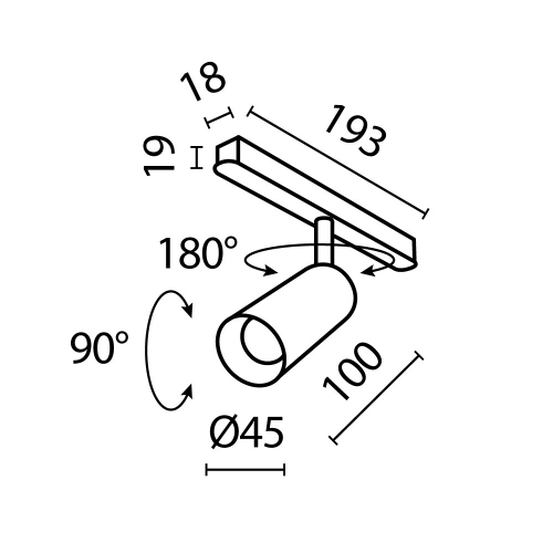 Technical TR032-4-5WTW-S-DD-B