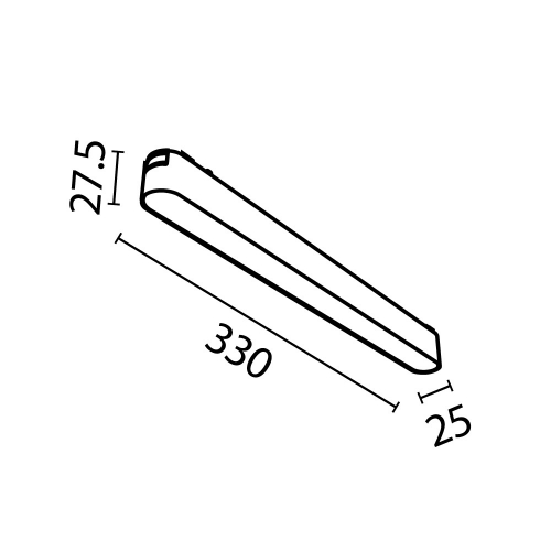 Technical TR080-1-18W3K-B