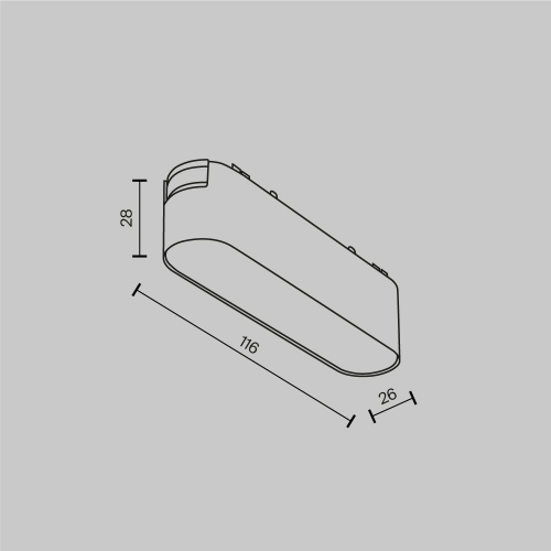 Technical TR080-1-6W3K-W