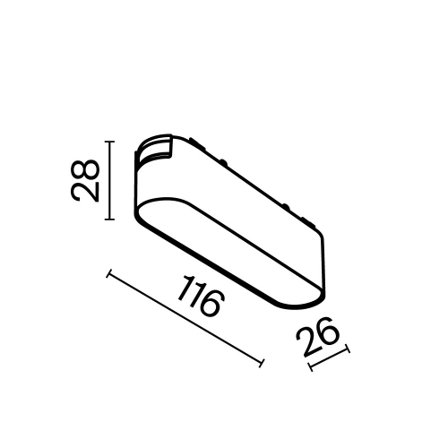 Technical TR080-1-6W4K-W