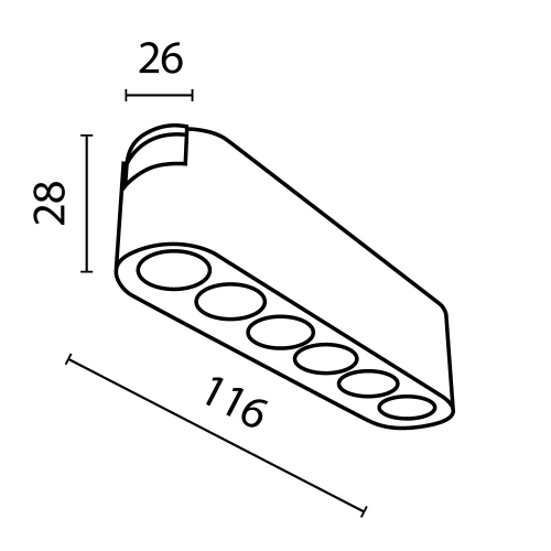 Technical TR082-1-6W4K-M-B