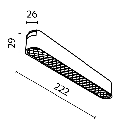 Technical TR084-1-12W4K-B