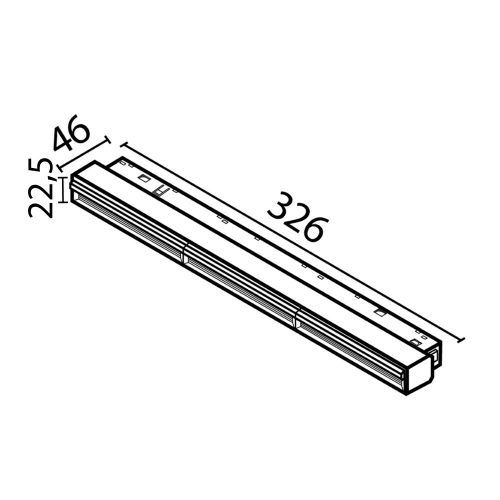 Technical TR106-2-18W3K-B