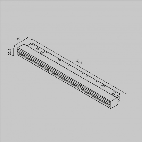 Technical TR106-4-18W-DS-B