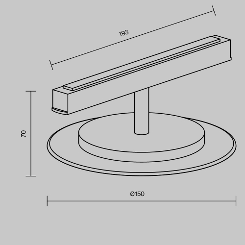Technical TR107-4-5W-DS-BS