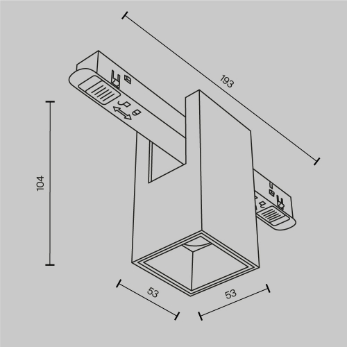 Technical TR121-2-7W3K-BS