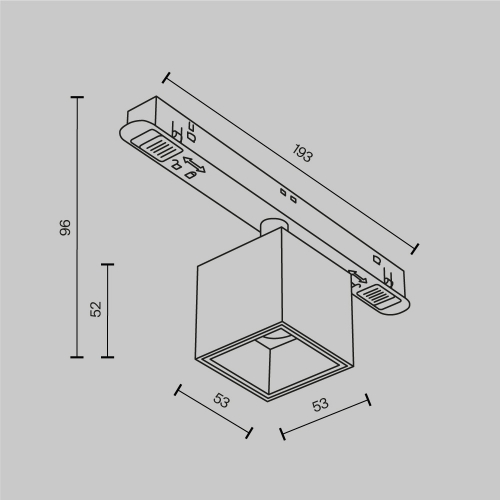 Technical TR133-2-7W4K-B