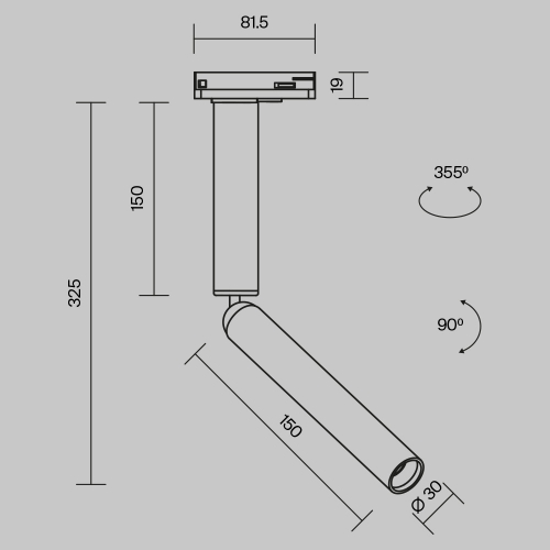 Technical TR142-1-6W4K-BS