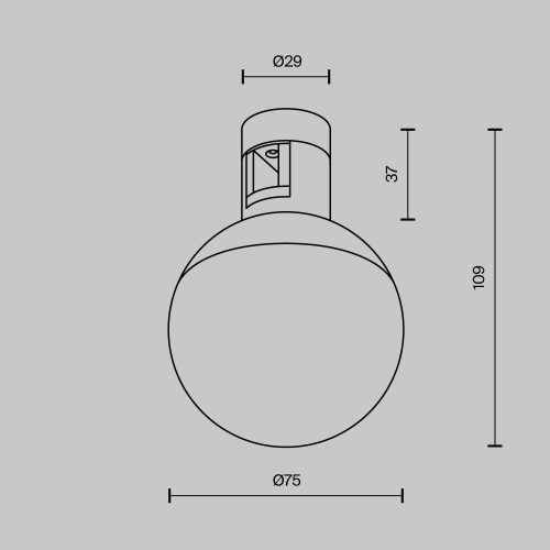 Technical TR149-1-5W4K-B