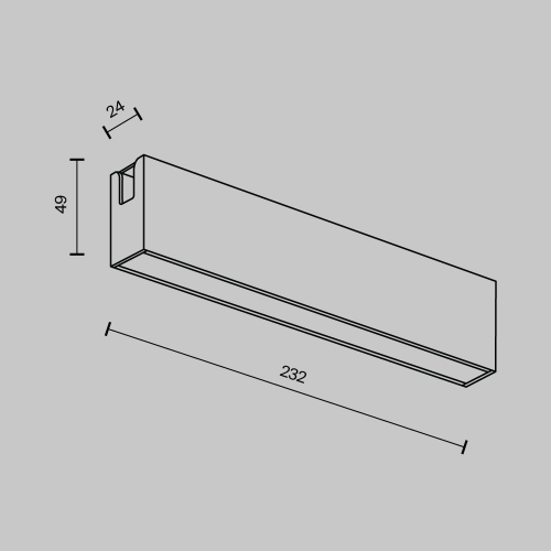 Technical TR151-1-12W3K-B