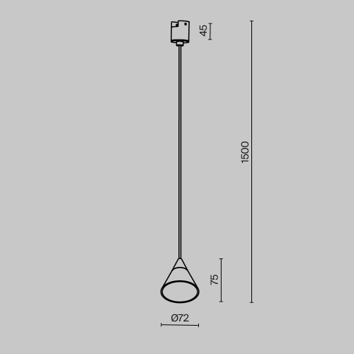 Technical TR166-1-7W3K-M-B