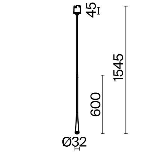 Technical TR168-1-7W3K-M-BS