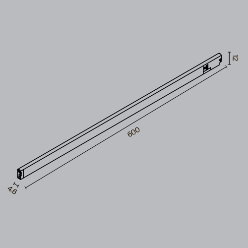 Technical TR190-1-10W2.7K-B