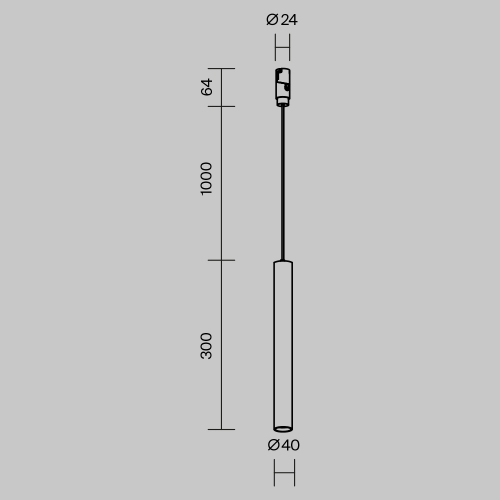 Technical TR210-1-5W3K-M-B