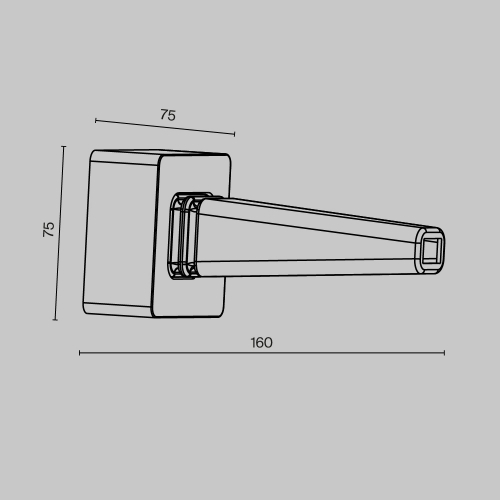 Technical TRA160BC-B