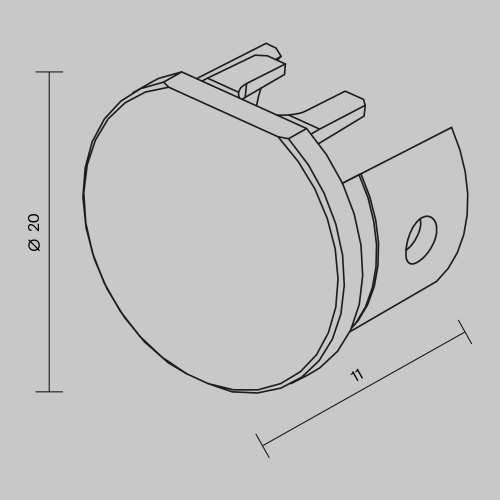 Technical TRA184EC-R-11B