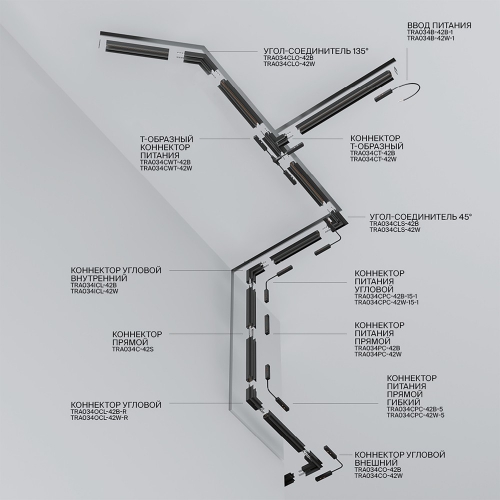 Technical TRX034-423.12W