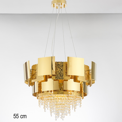 Tornado Luxury Gold