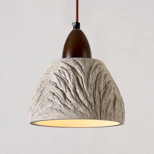 Travertine Pendant 16