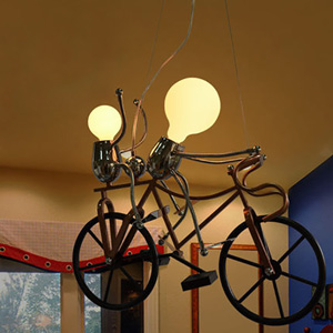 Velodesigne Lamp