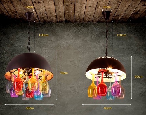Wine Pendant