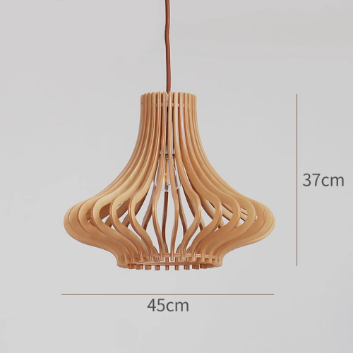 Wood Mix Cage